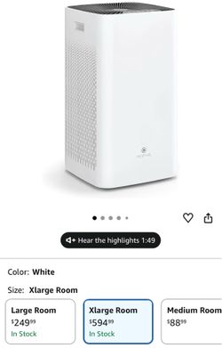 Air Purifier MA-112