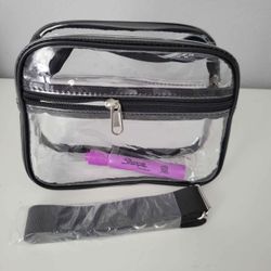 Clear Purse