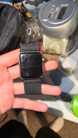 Apple watch series 3