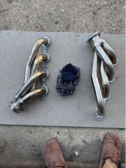 Misc 5.3 LS parts 500 obo