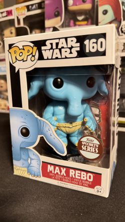 Funko Pop - Max Rebo - Star Wars