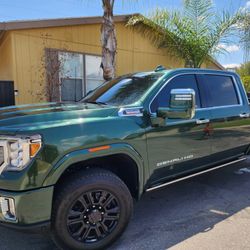 2022 GMC Sierra 2500 HD