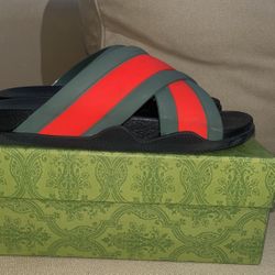 Gucci Slides