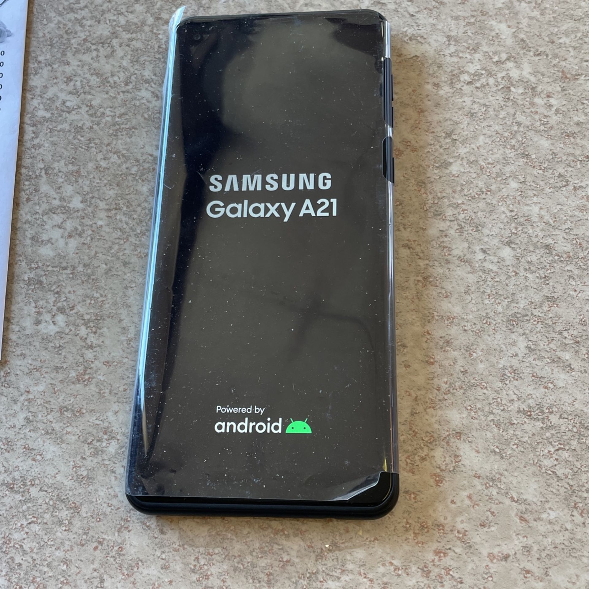 New Samsung Galaxy A21 SM-A215U 32GB ROM 3GB RAM METROPCS ONLY 6.55" Quad camera