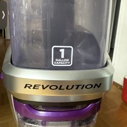 Carpet Shampoo Revolution Pet Pro