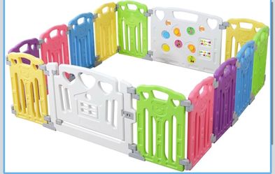 Gupamiga playpen