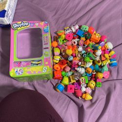 Shopkins //shopkins real littles