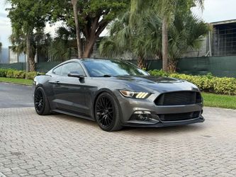 2015 Ford Mustang