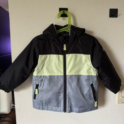 2 In 1 Jacket