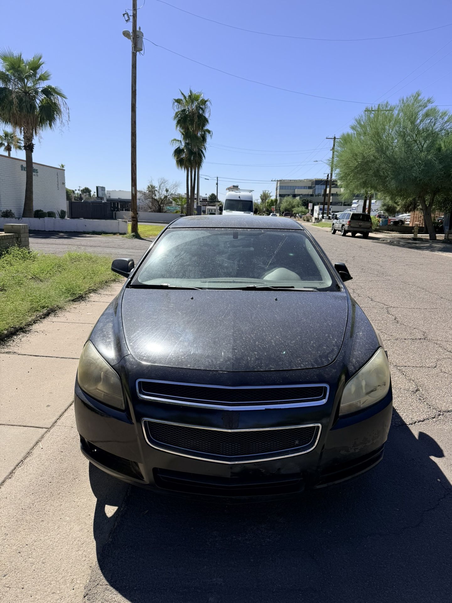 2010 Chevrolet Malibu