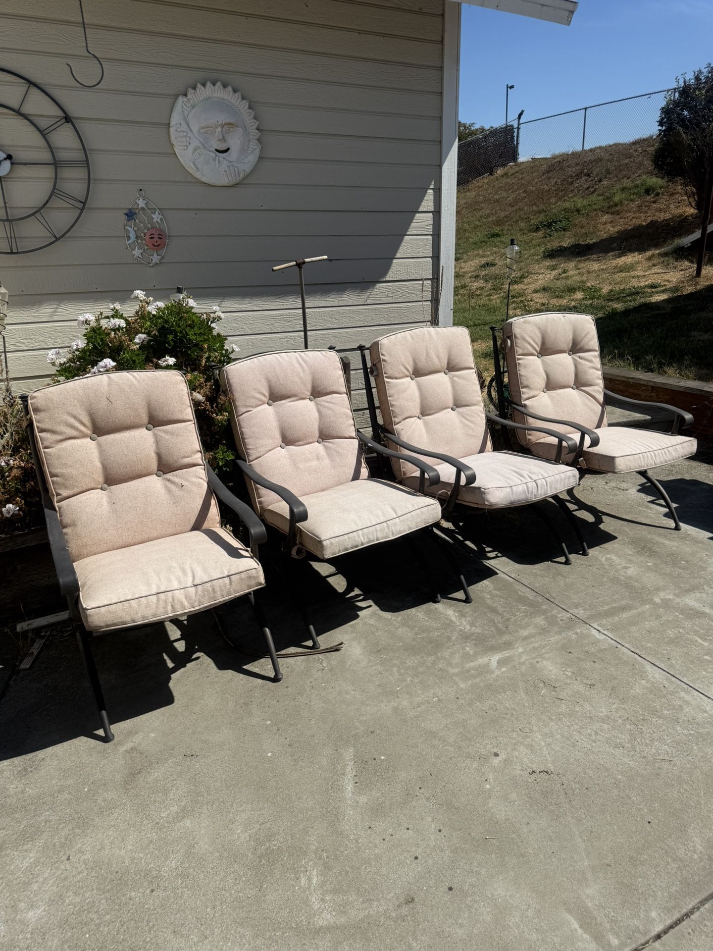 Patio Chairs