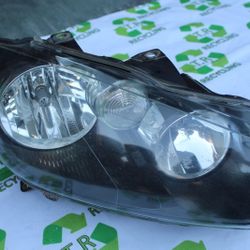 2012 VOLKSWAGEN JETTA AUTO PARTS 