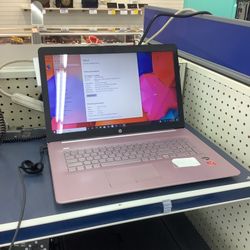 Hewlett-Packard Laptop