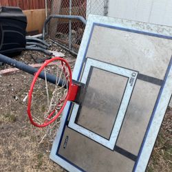 Basket Ball Court 