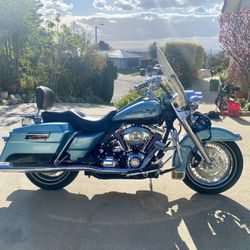 2008 Harley Davidson Road king