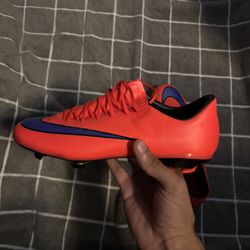 Nike Mercurial 