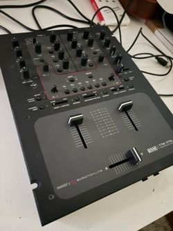 Rane TTM57SL DJ Mixer