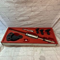 Snap On Tools 8pc Rear Axle Puller Set CJ2003A Complete In Box