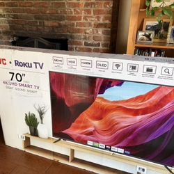 JVC 70" TV LT-70MAW795