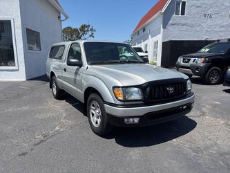 2004 Toyota Tacoma