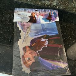 Elsa Frozen Decor 