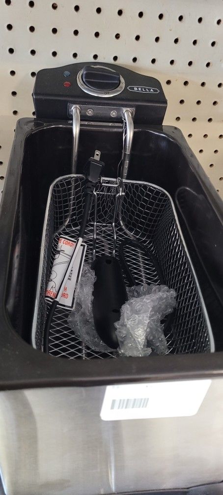 Bella Deep Fryer
