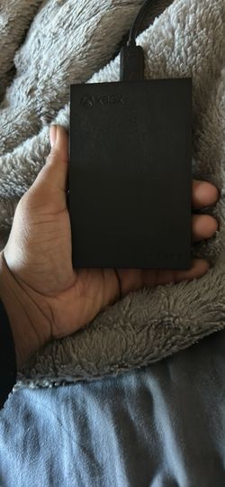 Seagate External Hard drive 1 TB