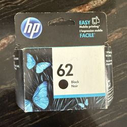 HP 62 Ink