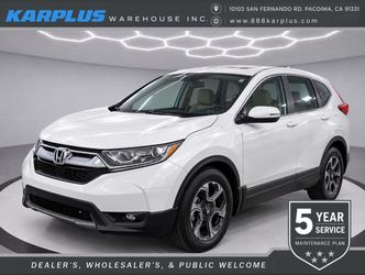 2019 Honda CR-V