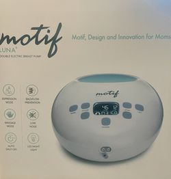 Motif Breastpump