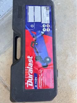 Car tools