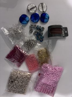 Hundreds Of Beads