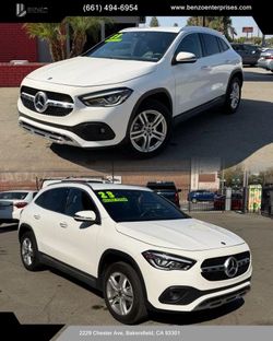 2023 Mercedes-Benz GLA