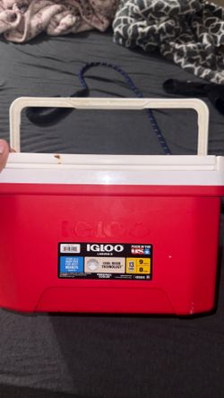 Igloo cooler