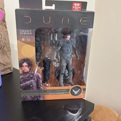 Dune Collectible