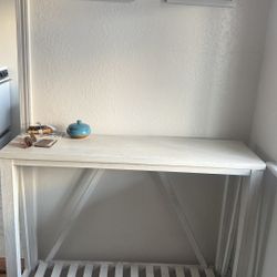 Wall Table / Console Table 