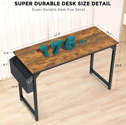 Wooden table