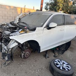 2022 Honda Civic Parts Out 