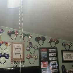 Disney Minnie Ears