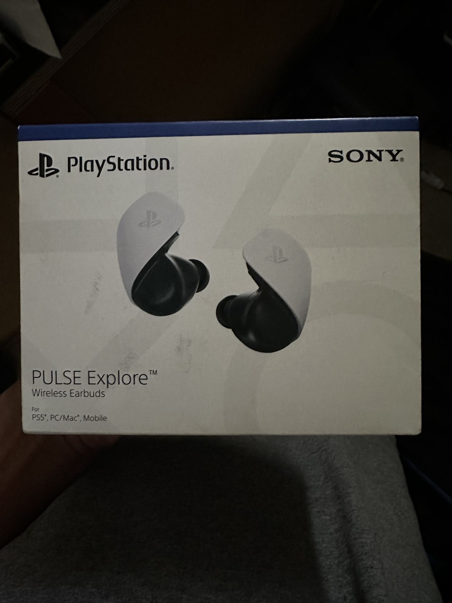 Pulse Earbuds 