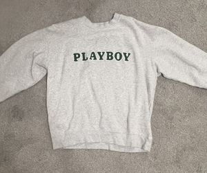 Large Playboy Sweater