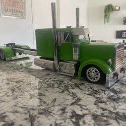 Custom tamiya grand outlet hauler