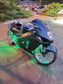 2006 Suzuki Hayabusa 1300