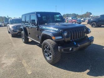 2022 Jeep Wrangler 4xe