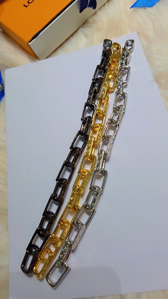 L.V Bracelet For Men 