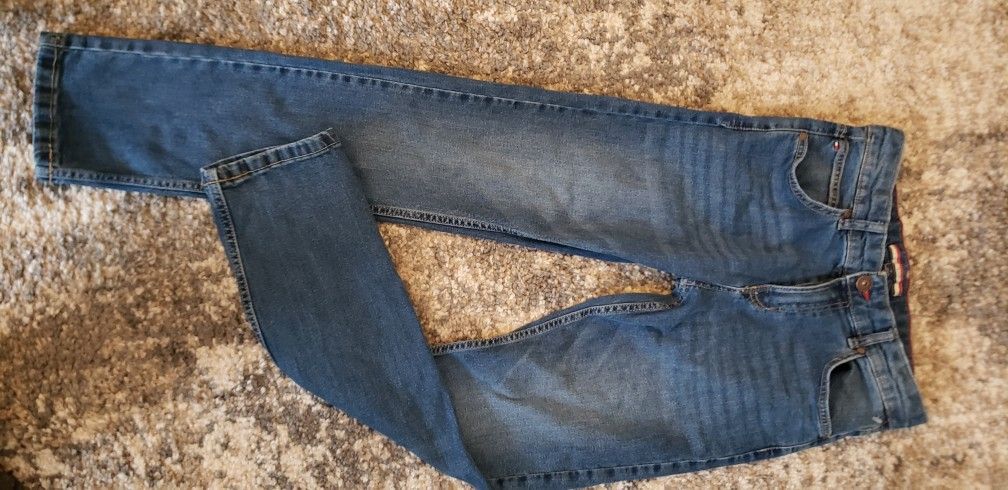 Tommy Hilfiger Jeans Boys Size 14
