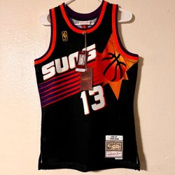 Mitchell & Ness HWC Phx Suns ‘96 Alt Nash Jersey (S)