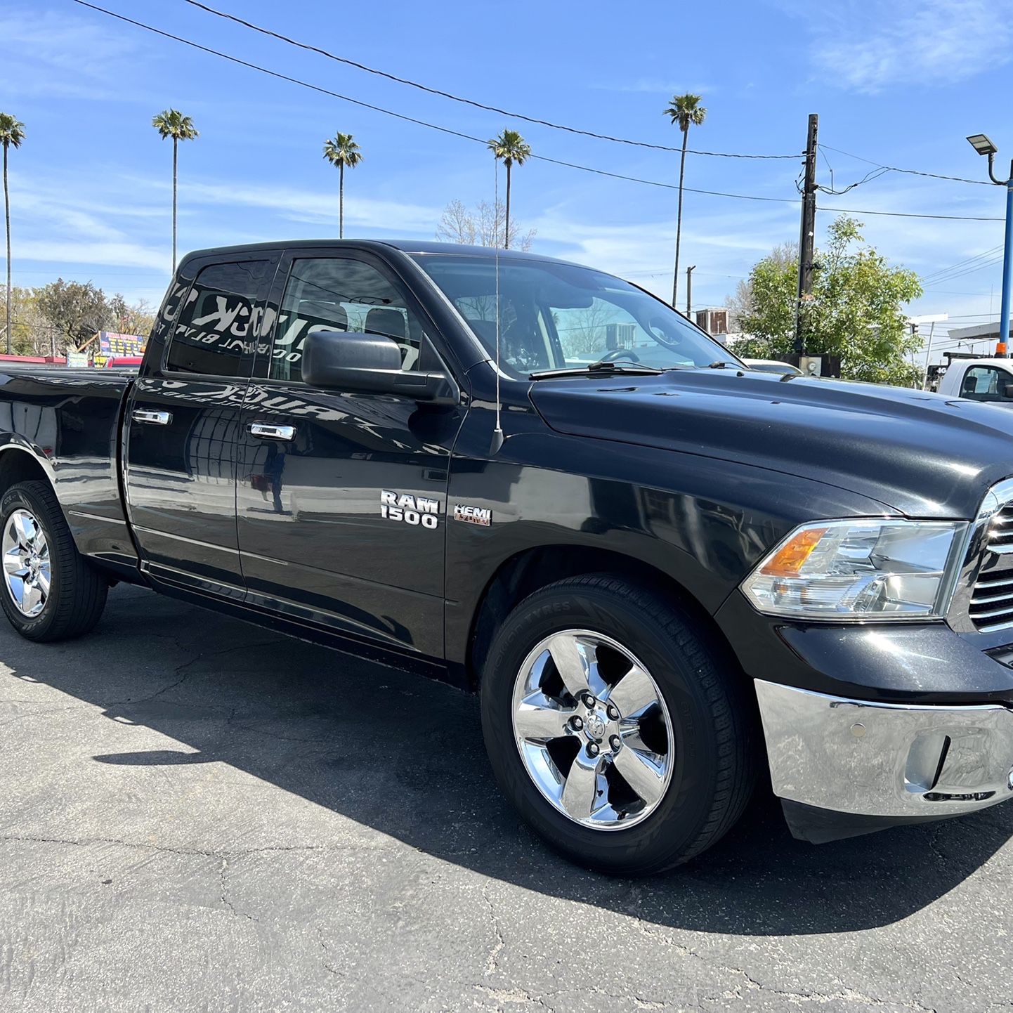 2016 Ram 1500