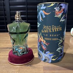 JPG Le Beau Paradise Garden never used