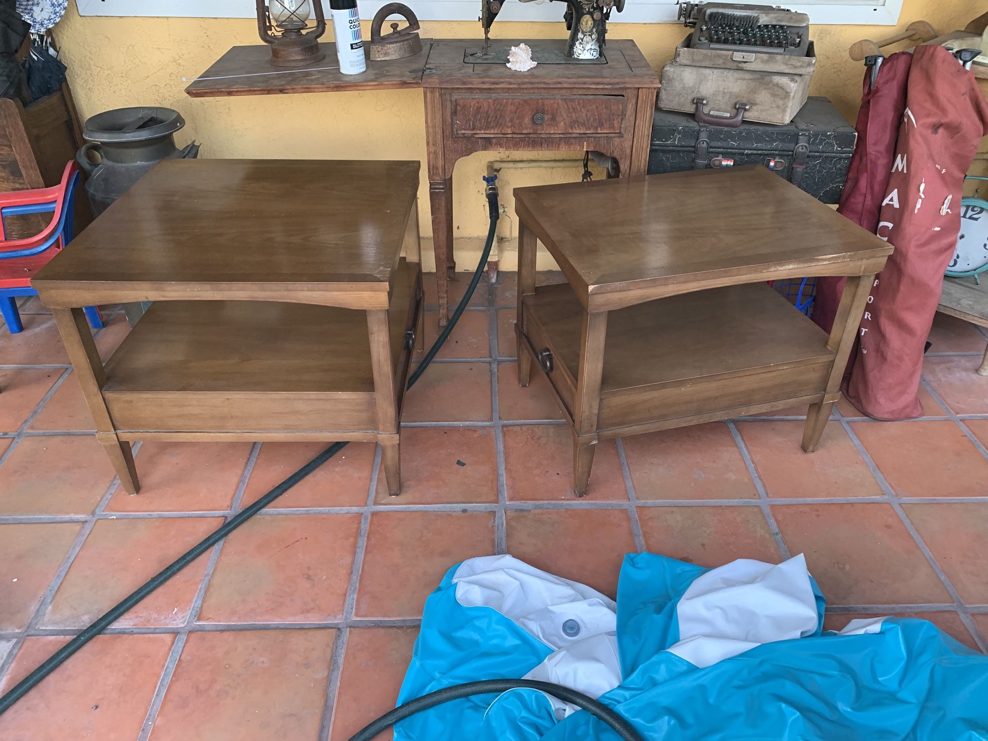 End Tables